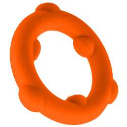 Oxballs Cockring Spinner 25 mm Orange
